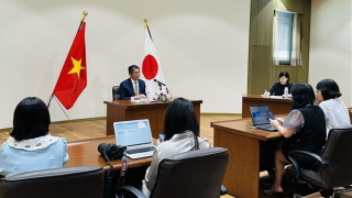 Việt Nam và Nhật Bản triển khai nhiều dự án hợp tác về khoa học công nghệ