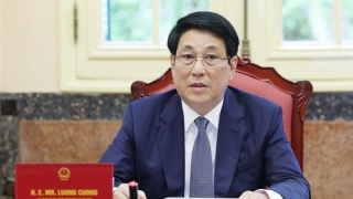 Tiếp tục làm sâu sắc hơn quan hệ Đối tác Chiến lược Toàn diện Việt Nam-Hoa Kỳ