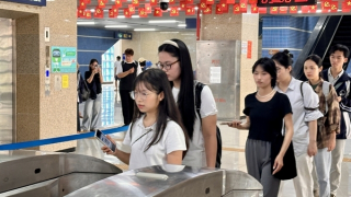 Thử nghiệm nhận diện sinh trắc học trên tuyến đường sắt đô thị Cát Linh-Hà Đông