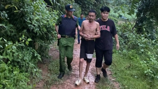 Bắt nghi phạm sát hại cụ bà 87 tuổi tại Phú Thọ