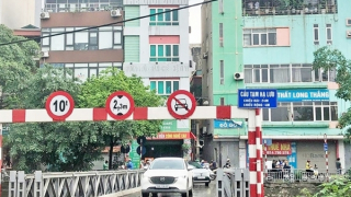 Hà Nội yêu cầu tiếp tục rà soát cầu yếu, cầu tạm