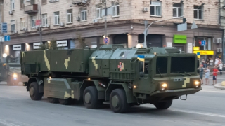 Nga không kích dữ dội, quyết hủy diệt chương trình tên lửa Sapsan của Ukraine