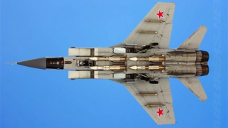 Sức mạnh vượt trội của mẫu tiêm kích Nga trong vụ việc Estonia kích hoạt Điều 4 NATO