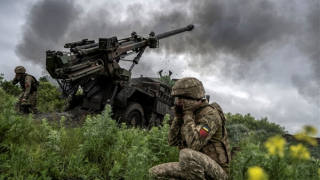 Ukraine phản công ở Donetsk, tuyên bố giành lại 7 khu vực