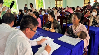 Ý nghĩa hoạt động hỗ trợ pháp lý trong công tác cấp giấy khai sinh cho trẻ em