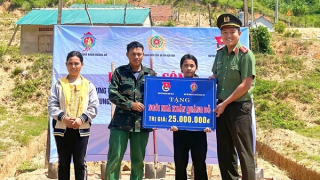 Dấu ấn một cán bộ Đoàn tiêu biểu trong phong trào thi đua yêu nước của Quảng Ngãi