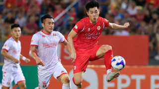 Vòng lặp đáng tiếc của CLB Công an Hà Nội