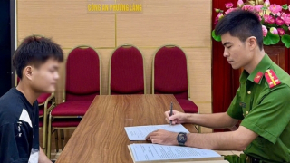 Khó ngủ nên nghịch dại gọi điện thoại báo cháy giả