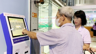 Những bứt phá về chuyển đổi số y tế