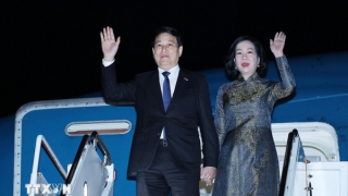 Chủ tịch nước đến New York tham dự Tuần lễ cấp cao Đại hội đồng LHQ khóa 80