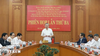 Sắp xếp đơn vị sự nghiệp công lập, DNNN, tổ chức bên trong hệ thống hành chính nhà nước