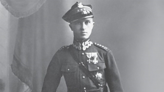 Bậc thầy gián điệp Ba Lan Jerzy Sosnowski