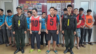 Đường dây sản xuất, mua bán vũ khí "khủng" bị đánh sập