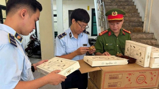 Không khoan nhượng với thực phẩm bẩn