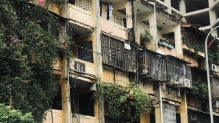 Hà Nội trình duyệt quy hoạch chi tiết khu chung cư cũ ưu tiên cải tạo trong quý III