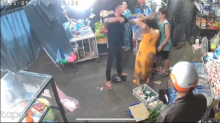 Điều tra vụ việc hành hung một thai phụ phải nhập viện