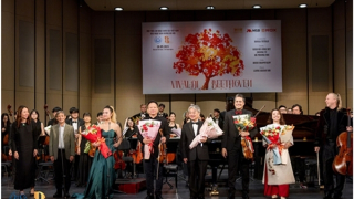 Đêm nhạc “Vivaldi & Beethoven”: Nhịp điệu bốn mùa và hành trình âm nhạc xuyên thời gian