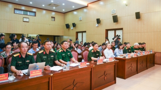 Đại hội đại biểu Đảng bộ Quân đội lần thứ XII diễn ra từ 29/9 đến 2/10