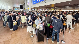 Từ hỗn loạn sân bay châu Âu đến báo động an ninh mạng toàn cầu