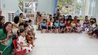 TP Hồ Chí Minh: Hỗ trợ phát triển giáo dục mầm non ở địa bàn có khu công nghiệp