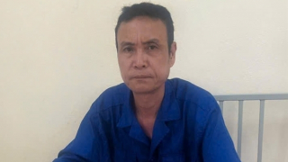 Khởi tố đối tượng siết cổ cụ bà 87 tuổi ở Phú Thọ