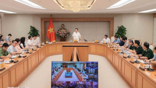 Không chủ quan với cơn bão mạnh nhất thế giới từ đầu năm đến nay