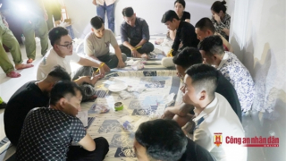 Công an TP Cần Thơ triệt phá đường dây tổ chức sử dụng ma túy