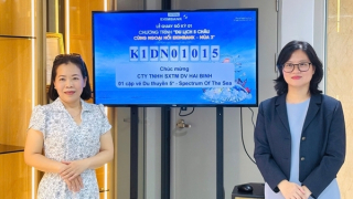 Eximbank công bố kết quả lễ quay số kỳ 1 “Du lịch 5 châu cùng Ngoại hối Eximbank – Mùa 3”