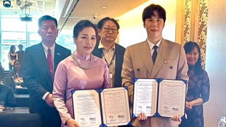 Rộng mở nhiều cơ hội hợp tác quốc tế cho Điện ảnh Việt tại BIFF 2025