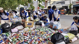 Những mô hình lan toả lối sống xanh tại Cần Thơ