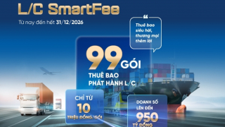 VietinBank ra mắt 99 gói thuê bao L/C ưu đãi dành cho doanh nghiệp xuất nhập khẩu