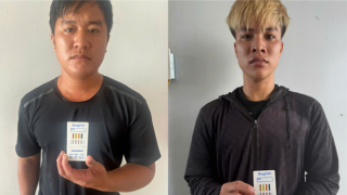 Dùng súng tự chế bắn vỡ kính nhiều xe tô tô trên đường cao tốc