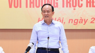 Hướng dẫn dự kiến người được giới thiệu đại biểu Hội đồng Nhân dân các cấp