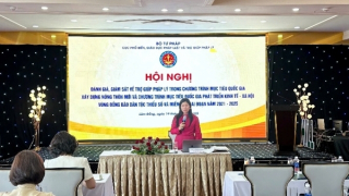 Nhận thức của người dân về quyền được trợ giúp pháp lý ngày càng cao