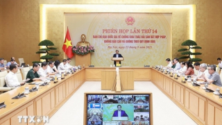 Thủ tướng: Chống khai thác IUU vì danh dự đất nước, con người Việt Nam