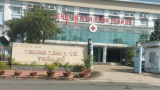 Trách nhiệm thuộc về Trung tâm Y tế khu vực Trần Đề