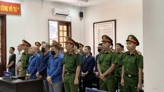 Bình “Kiểm” lãnh án 12 năm tù