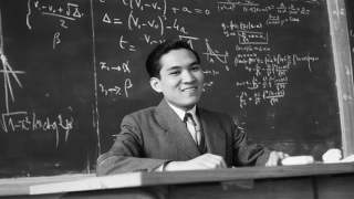 Xa rồi cây trúc nhỏ trước gió