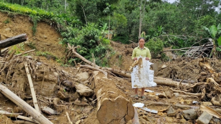 Ngổn ngang nỗi lo tái định cư tại xã Yên Nhân