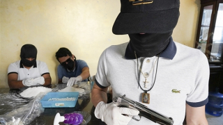 Cuộc chiến bí mật của CIA ở Mexico