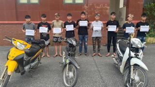 Mang hung khí đuổi đánh nhau làm 3 người thương vong