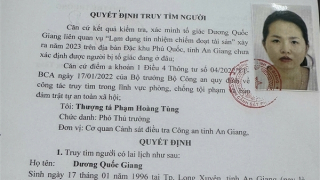 Truy tìm chủ hụi ở Phú Quốc bị tố chiếm đoạt 25 dây hụi khoảng 4 tỷ đồng