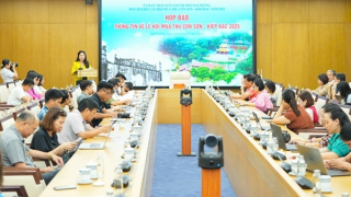 Hải Phòng chuẩn bị mở Lễ hội mùa thu Côn Sơn-Kiếp Bạc lớn nhất từ trước đến nay