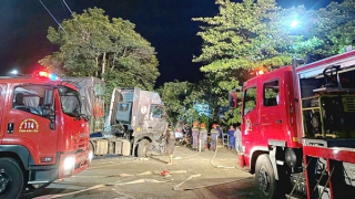 Nỗ lực phòng “giặc lửa” ở Đắk Lắk