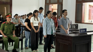 Kế toán "rút ruột" công quỹ hơn 2 tỷ đồng, 5 cựu cán bộ xã lãnh án