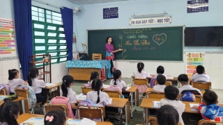 TP Hồ Chí Minh tuyển 6.000 giáo viên cho năm học 2025-2026