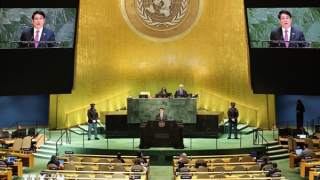 Tôn vinh giá trị của hoà bình, chuyển đổi mạnh mẽ để kiến tạo tương lai bền vững