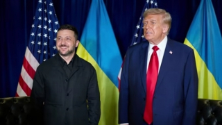 Ukraine ngỡ ngàng với tuyên bố của Tổng thống Trump về tình hình chiến sự