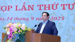 Thủ tướng nhấn mạnh phương châm hành động 24 chữ trong chuyển đổi số và Đề án 06