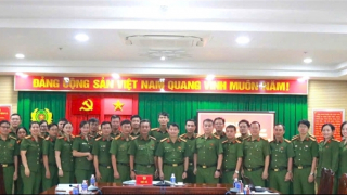 Trường Cao đẳng CSND II lấy ý kiến 6 dự án Luật do Bộ Công an chủ trì soạn thảo